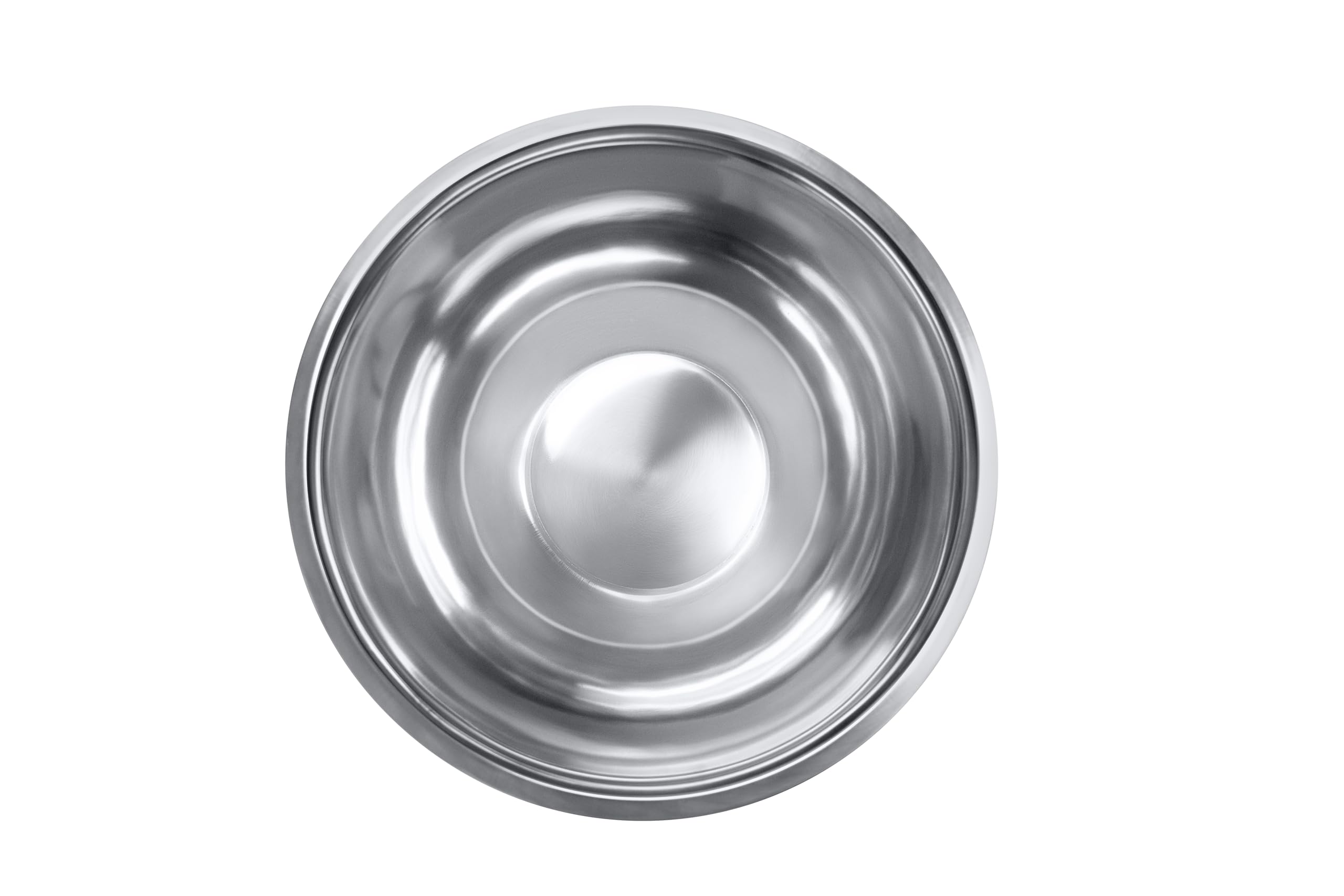 Great Credentials stacked bowls showing compact storage benefit for busy kitchens