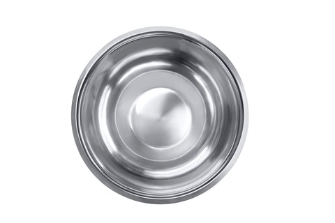 Great Credentials stacked bowls showing compact storage benefit for busy kitchens