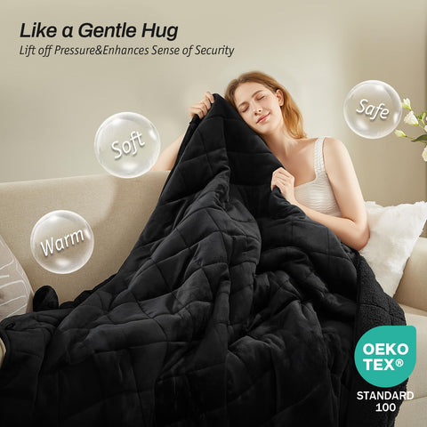 great daxing on queen bed lifestyle shot showing full coverage and style
