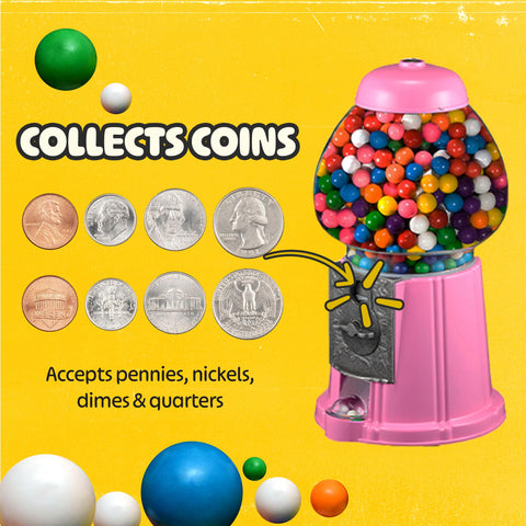 Great Northern coin slot and bank feature emphasizing coin collection function