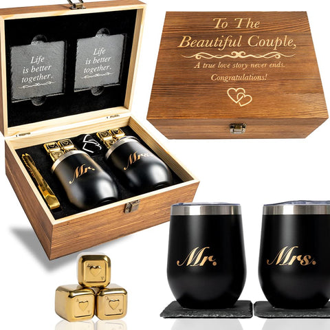 GreenCor front packaging showing elegant gift box and printed message, perfect for gifting