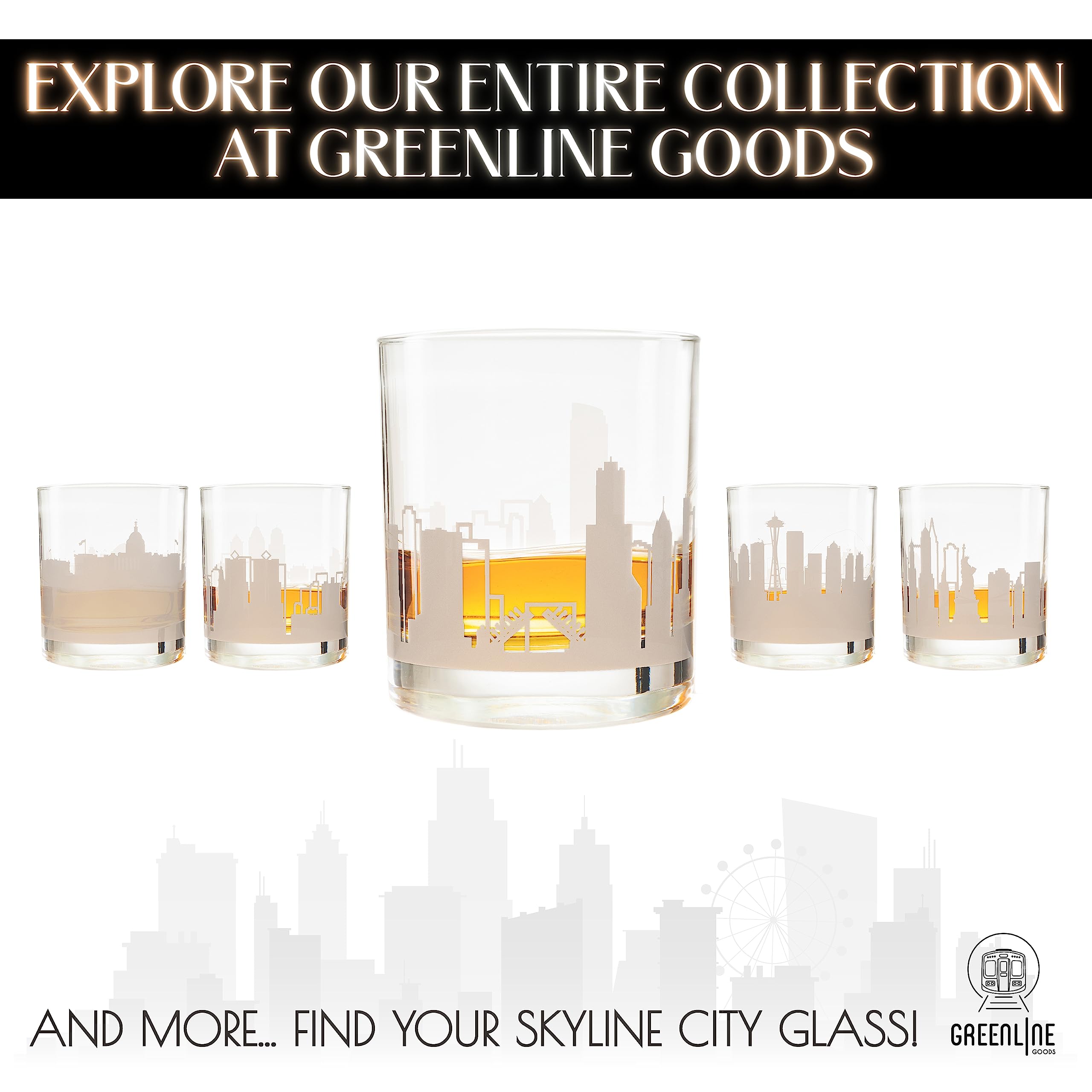Greenline Goods in kitchen bar lifestyle setting adding local decor benefit