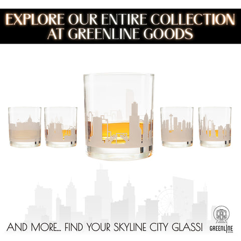 Greenline Goods in kitchen bar lifestyle setting adding local decor benefit