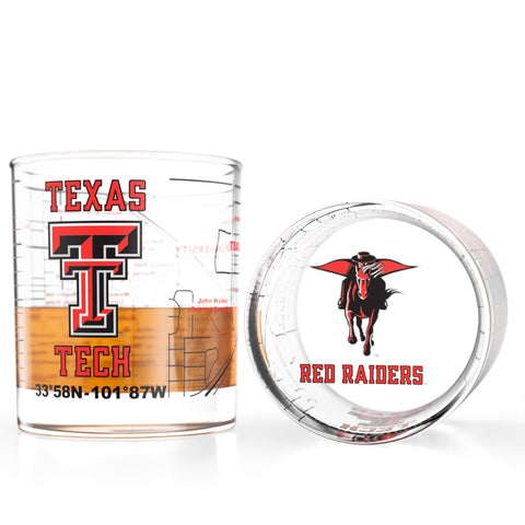 Greenline Goods front view with Texas Tech logo showing team pride
