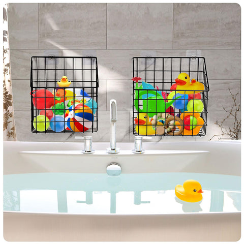 Greentainer multipurpose use with towels and toys showing versatile household storage