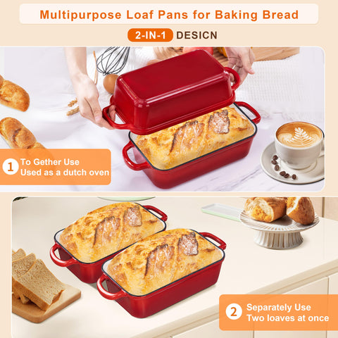GRMlmosa pan with finished loaf on wooden board illustrating artisanal results at home