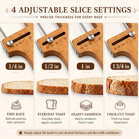 GroveCast bamboo handle detail offering comfortable non-slip grip