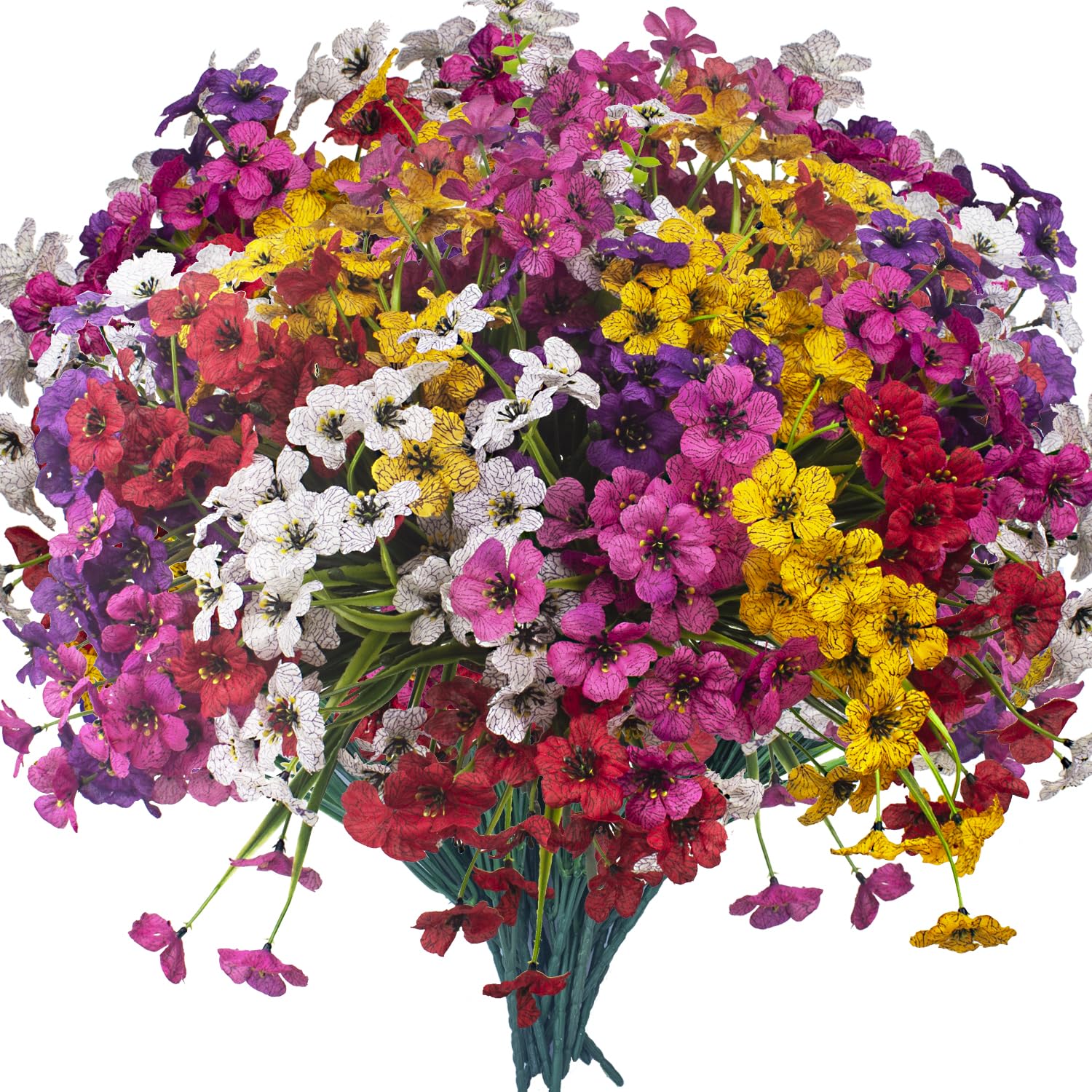 Grunyia front packaging showing full 20-bundle set and vibrant purple color benefit