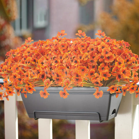 Grunyia styled at a doorway creating welcoming seasonal curb appeal