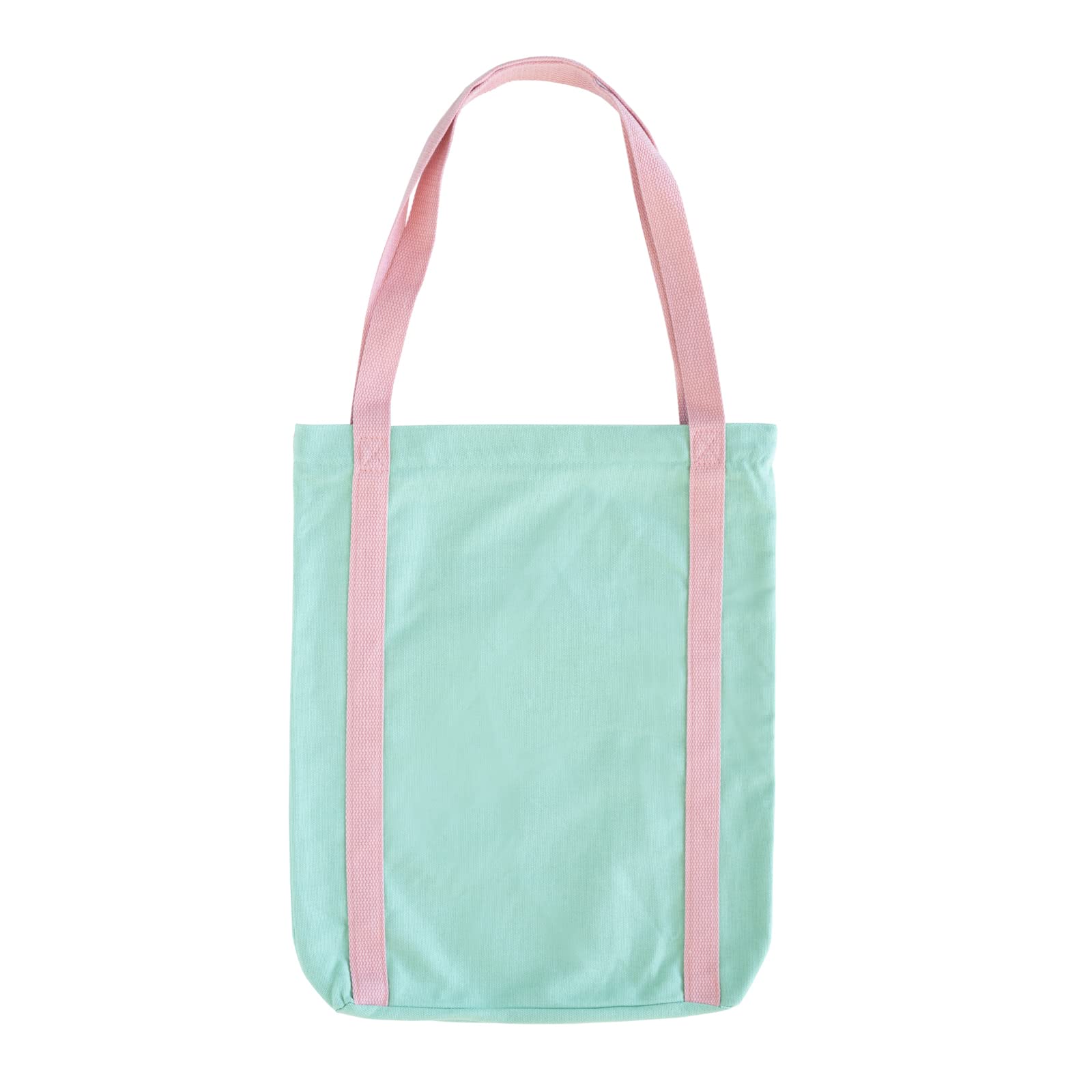 Grupo Erik Pusheen tote zip and outside pocket visible for secure storage