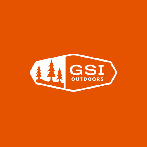 GSI Outdoors percolator brewing over campfire benefit: reliable outdoor heat tolerance