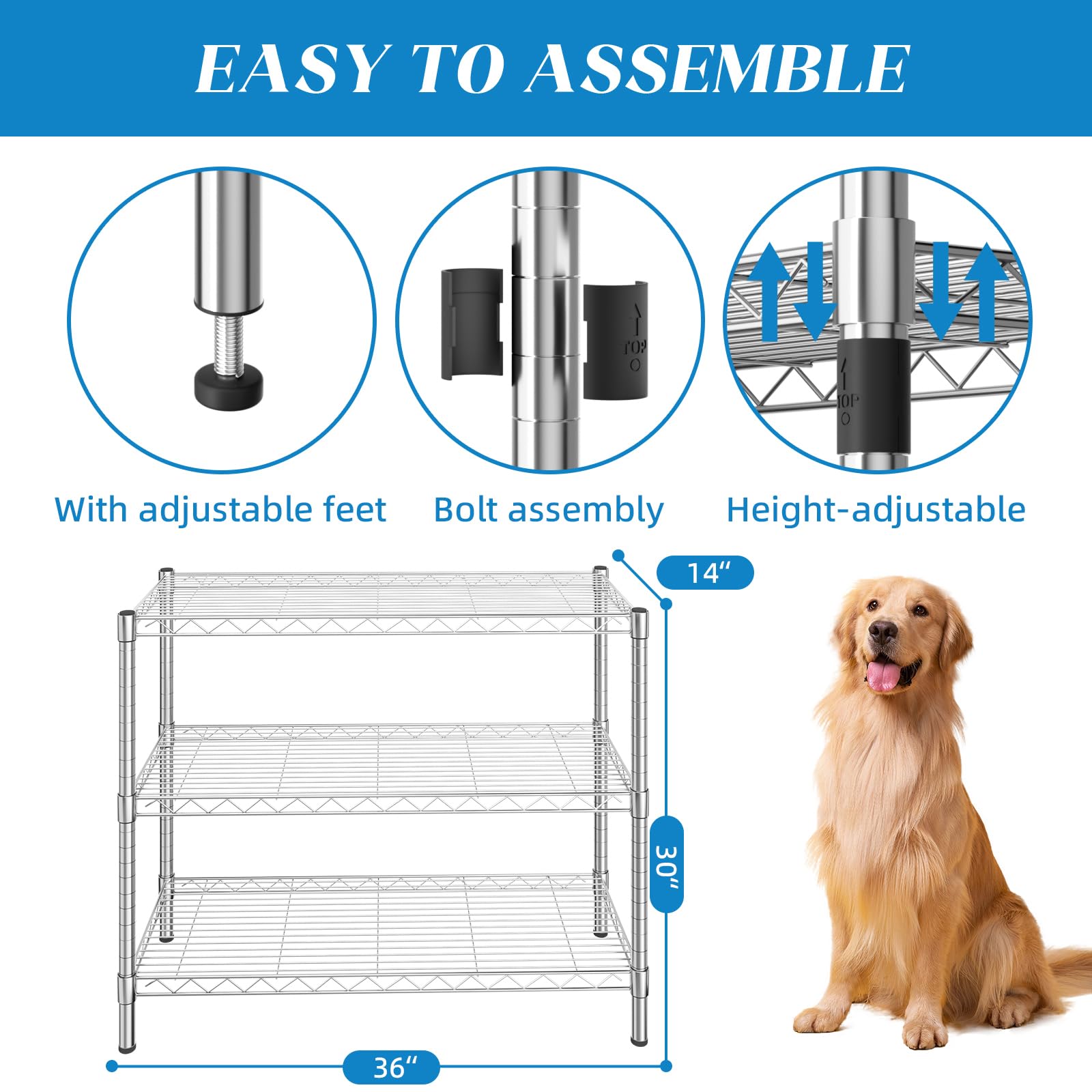 Guan River pole with clip connection demonstrating tool-free fast assembly benefit