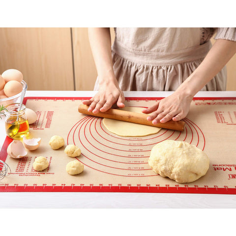 GUANCI medium rolling mat flat for pastry with durable surface benefit