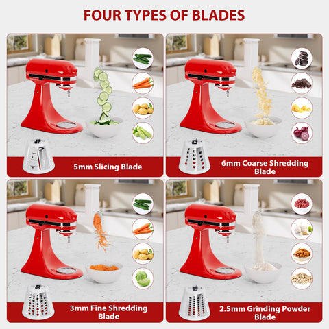 GuanQiao sausage stuffer tubes side view, enables homemade sausage convenience