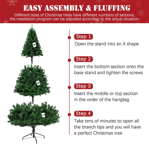 guccde tree beside chair showing compact four-foot scale advantage