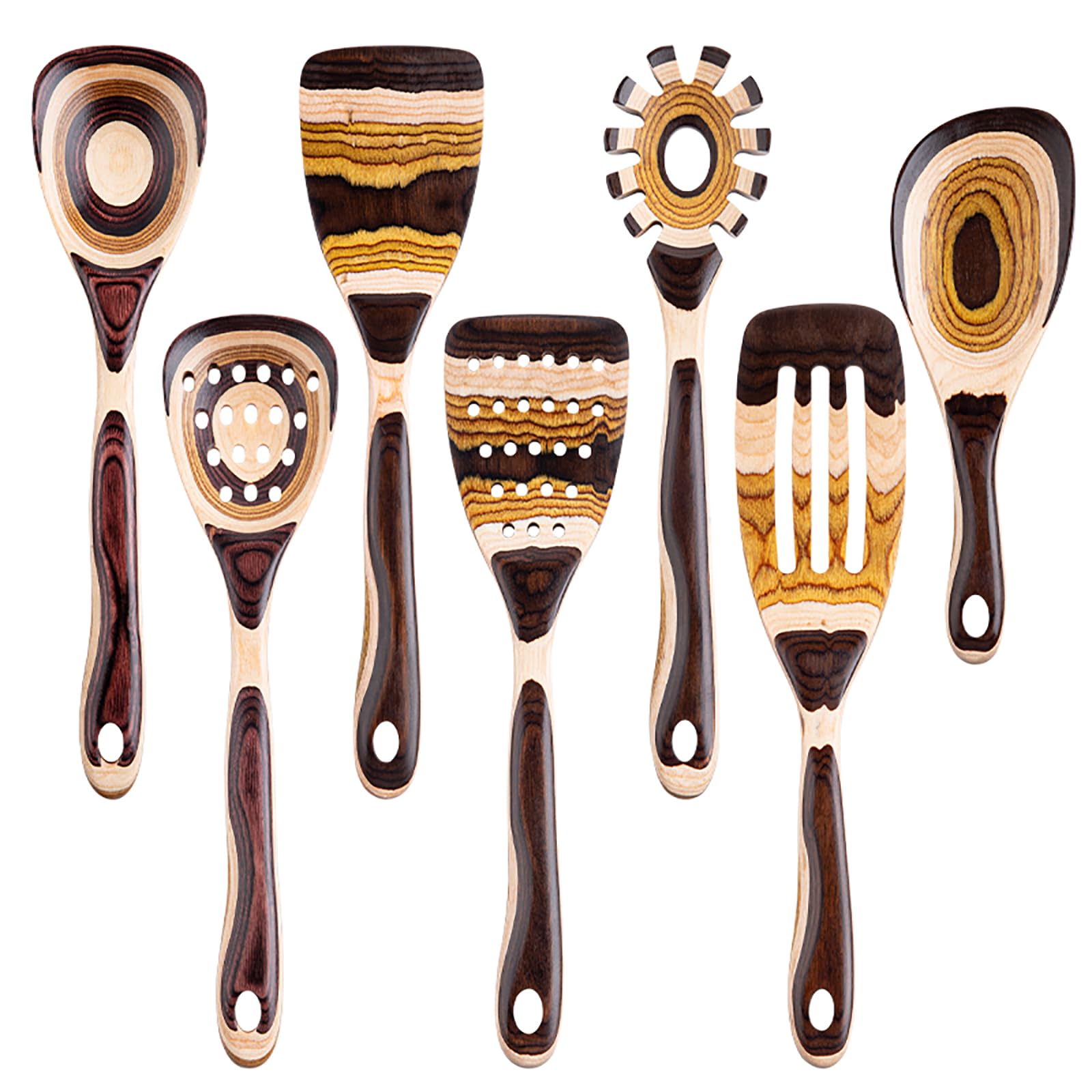 Gudamaye front packaging showing complete 7-piece set and benefits