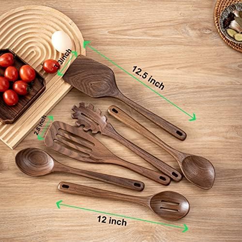 Gudamaye full utensil set arranged on counter showing cohesive style and kitchen-ready benefit