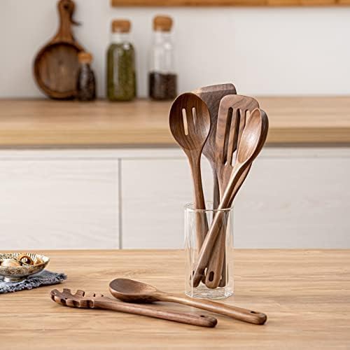 Gudamaye spatula angled edge lifting food easily for smooth flipping benefit