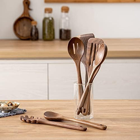 Gudamaye spatula angled edge lifting food easily for smooth flipping benefit