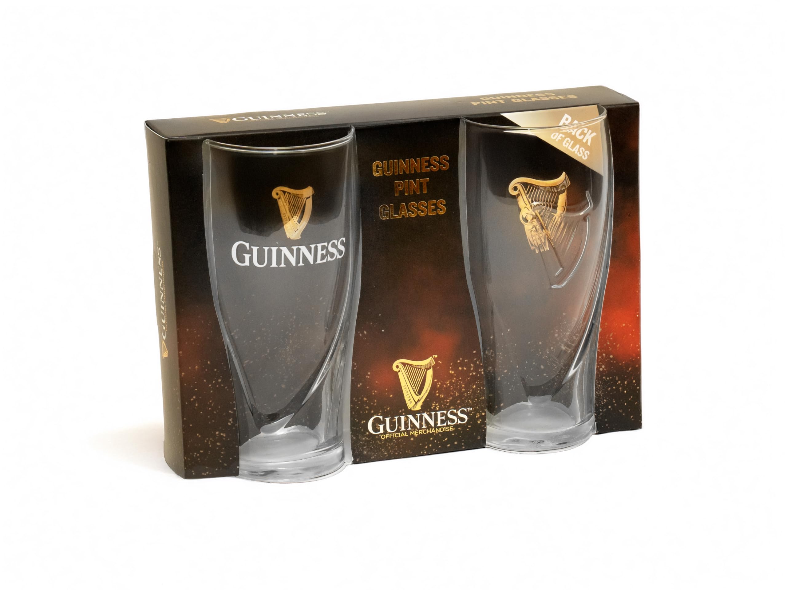 Twin-pack styled on surface demonstrating matching set perfect for gifting