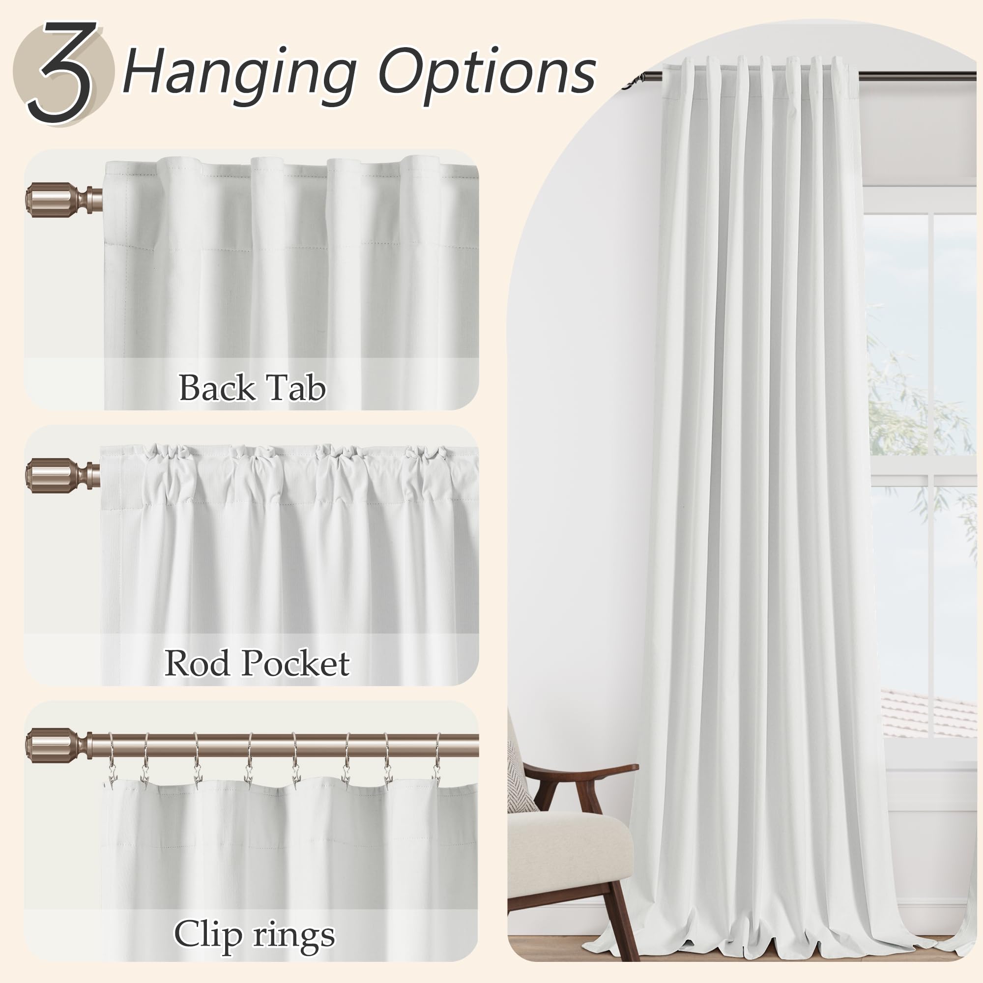Guken in-room bedroom styling demonstrating privacy and cozy ambiance