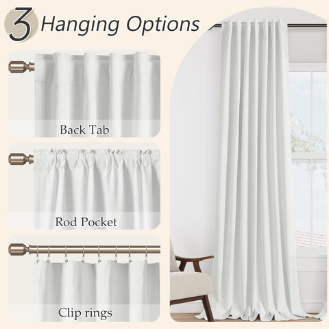 Guken in-room bedroom styling demonstrating privacy and cozy ambiance