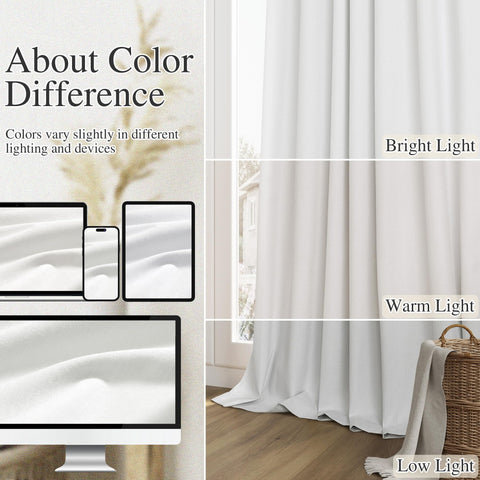 Guken light blocking demonstration showing darkened window benefit