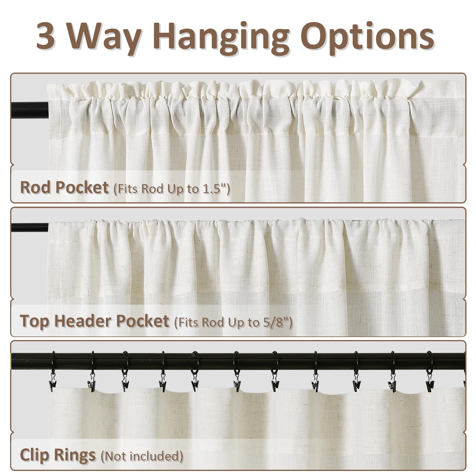 Guken scale comparison door height showing 90-inch length and proper fit benefit