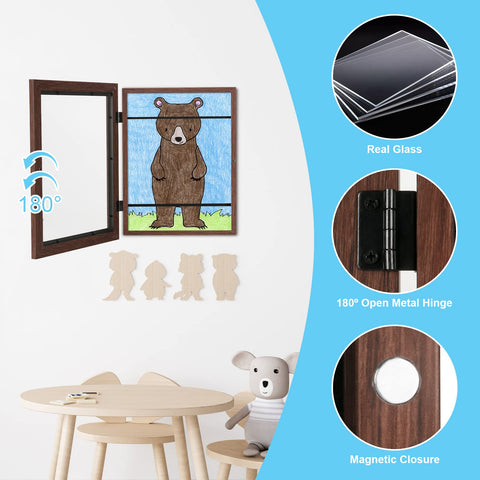 GULETHUN back hooks showing horizontal and vertical hanging flexibility