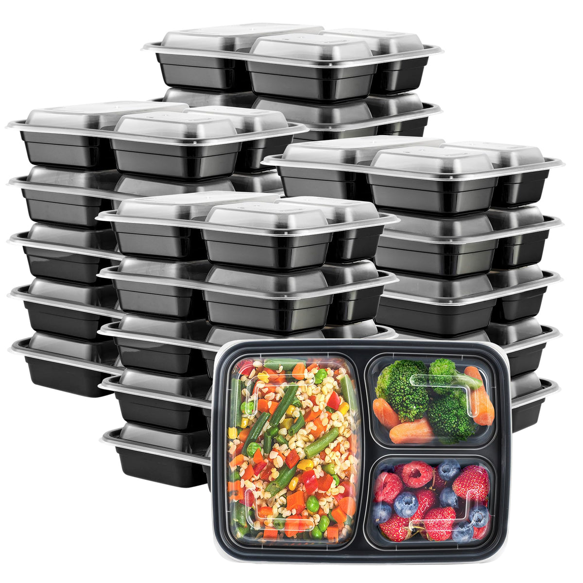 GUSTO front packaging showing 50-count set and value benefit
