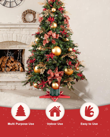 GuuG scale beside a 6ft tree conveying fit and size confidence