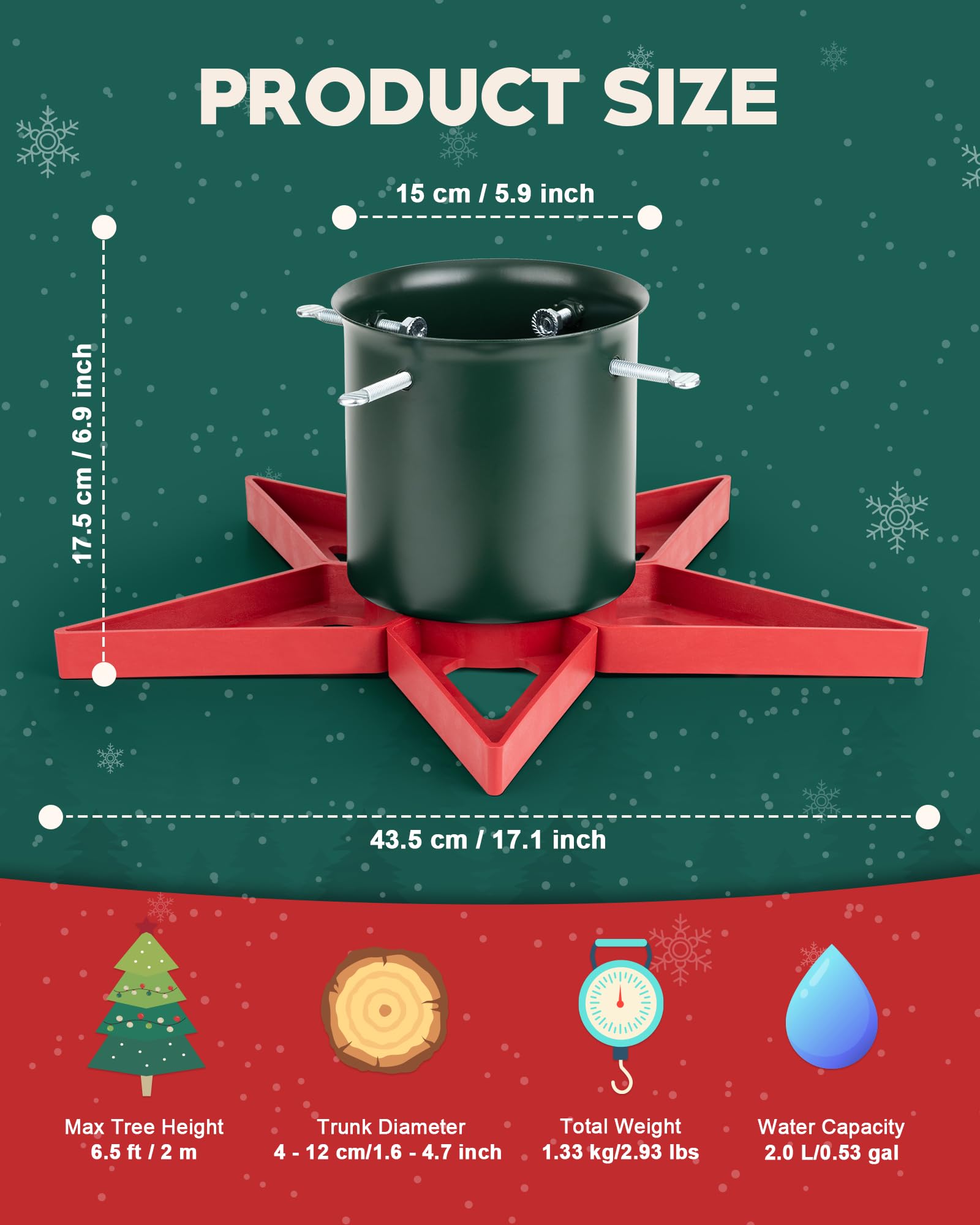 GuuG water reservoir fill port details fast, leak-resistant hydration