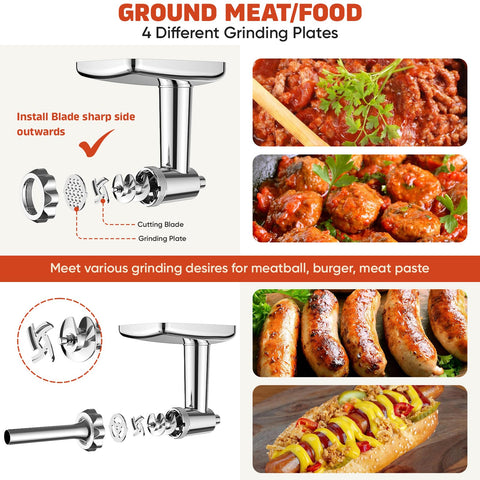 GVODE removable food tray and pusher shown for safe feeding and easy cleaning