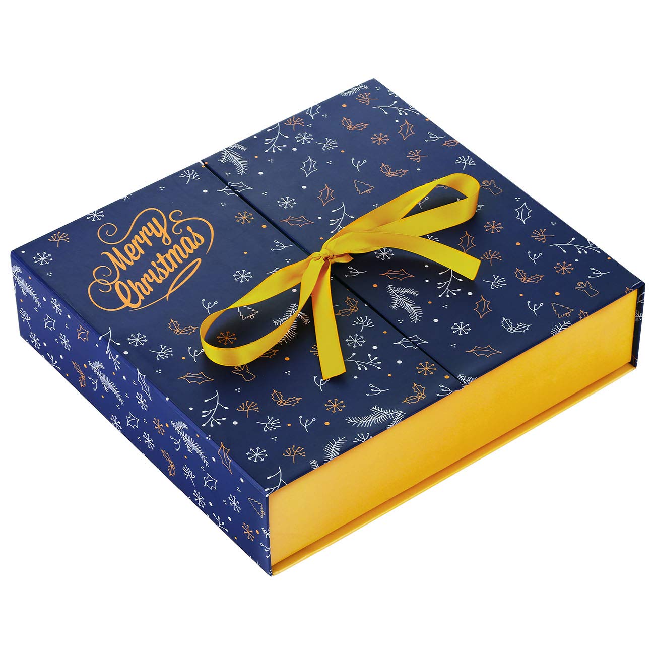 GWHOLE open box detail revealing space for candy and small gifts
