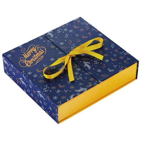 GWHOLE open box detail revealing space for candy and small gifts