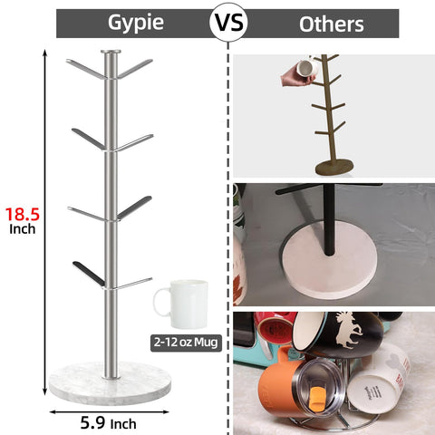 Gypie brushed nickel arm detail showing corrosion resistance and clean look