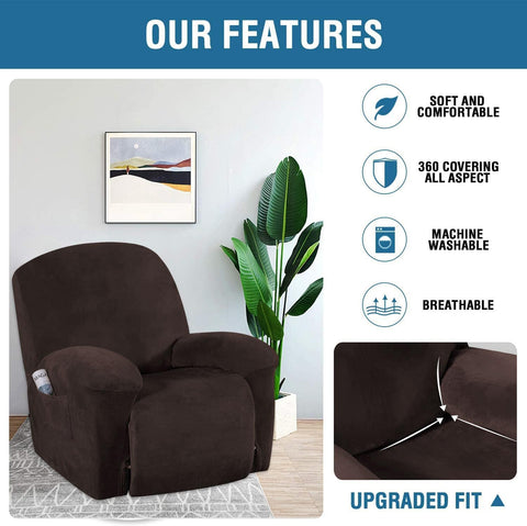 H.VERSAILTEX elastic loop at seat back demonstrating anti-slip secure fastening benefit