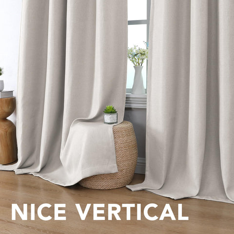 H.VERSAILTEX side profile showing inner weave and thermal insulation benefit