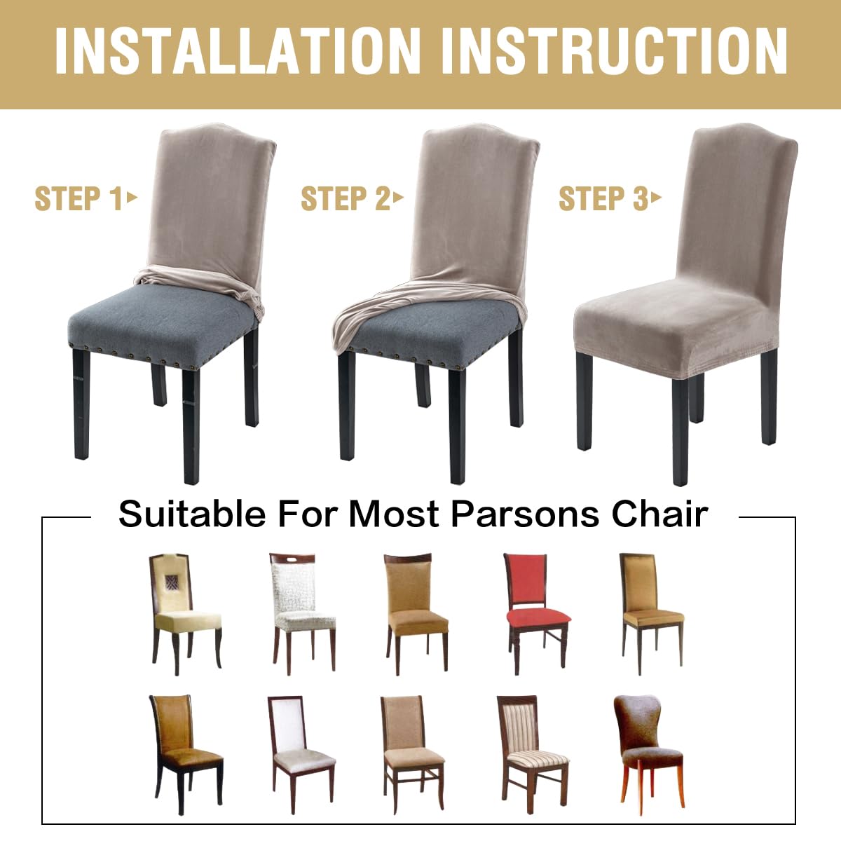 H.VERSAILTEX chair in use at family dinner showing stain protection