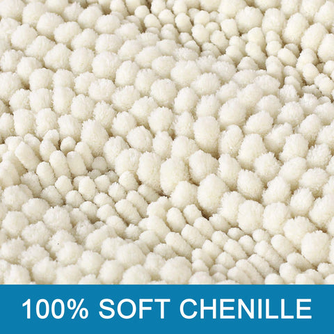 H.VERSAILTEX close-up of chenille pile reveals plush texture for superior softness