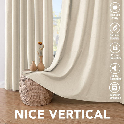 H.VERSAILTEX in-use shot blocking daylight to reduce glare in living space