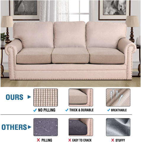 H.VERSAILTEX close-up of jacquard texture highlights durability and stylish pattern
