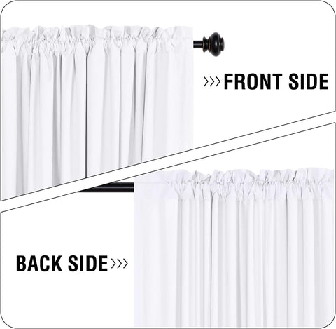 H.VERSAILTEX rod pocket top detail for easy hanging and smooth sliding
