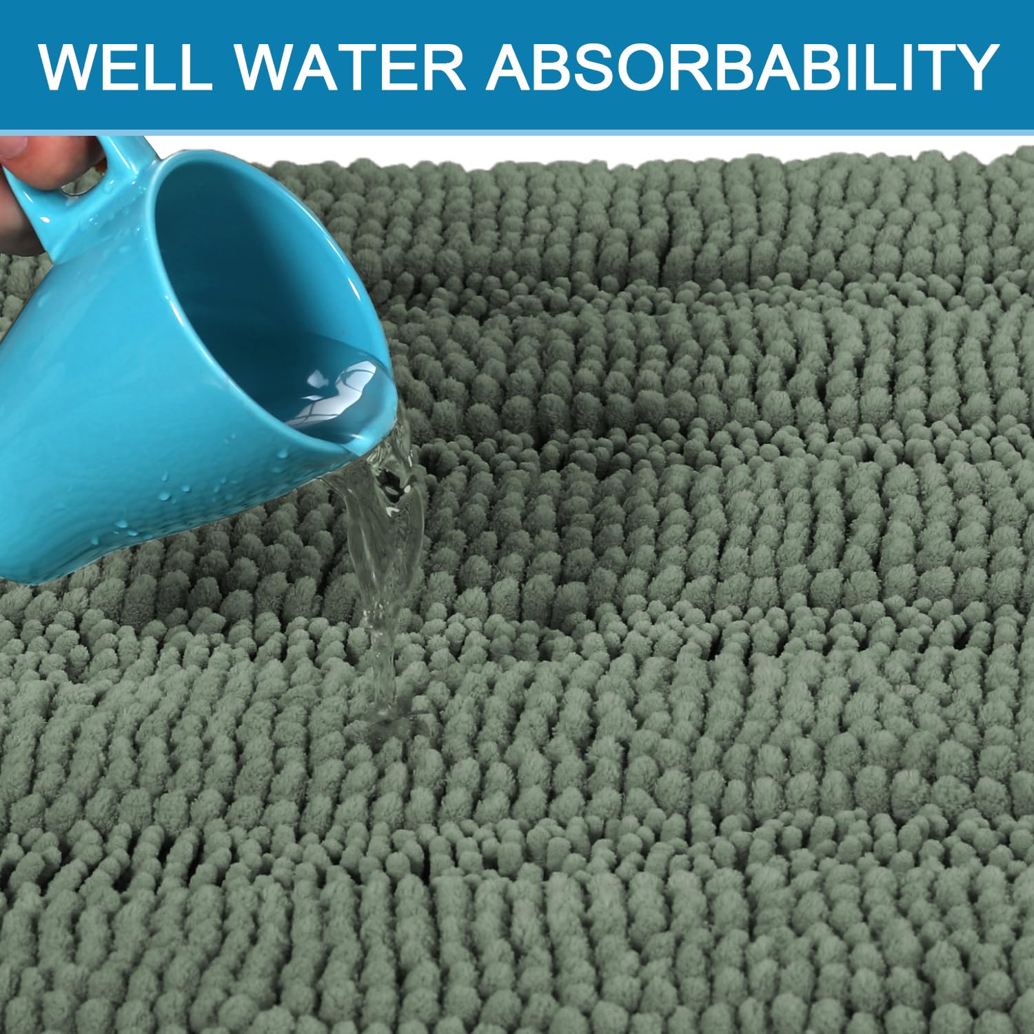 H.VERSAILTEX two mats side-by-side, visual scale and coordinated coverage