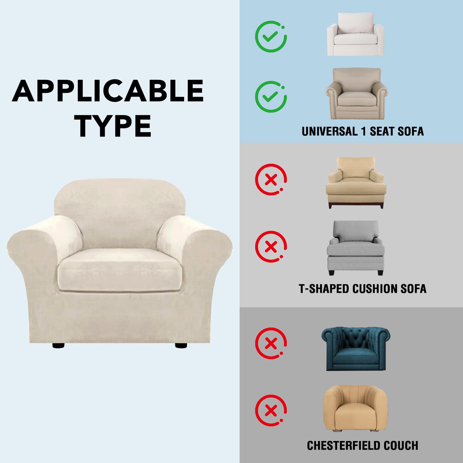 H.VERSAILTEX in a styled living room setting suggesting instant decor upgrade