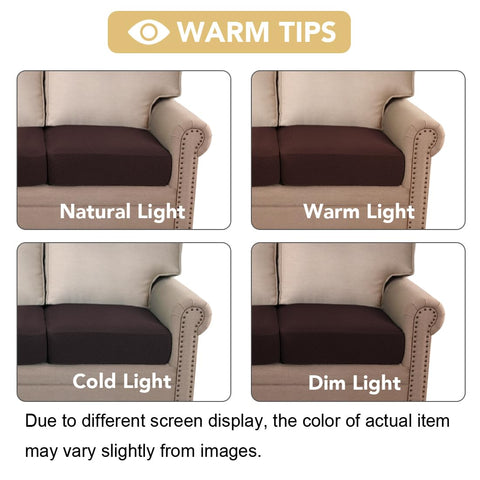 H.VERSAILTEX living room with pet on sofa demonstrating pet-friendly protection