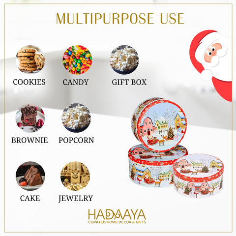 hadaaya label and measurements image clarifying dimensions and capacity