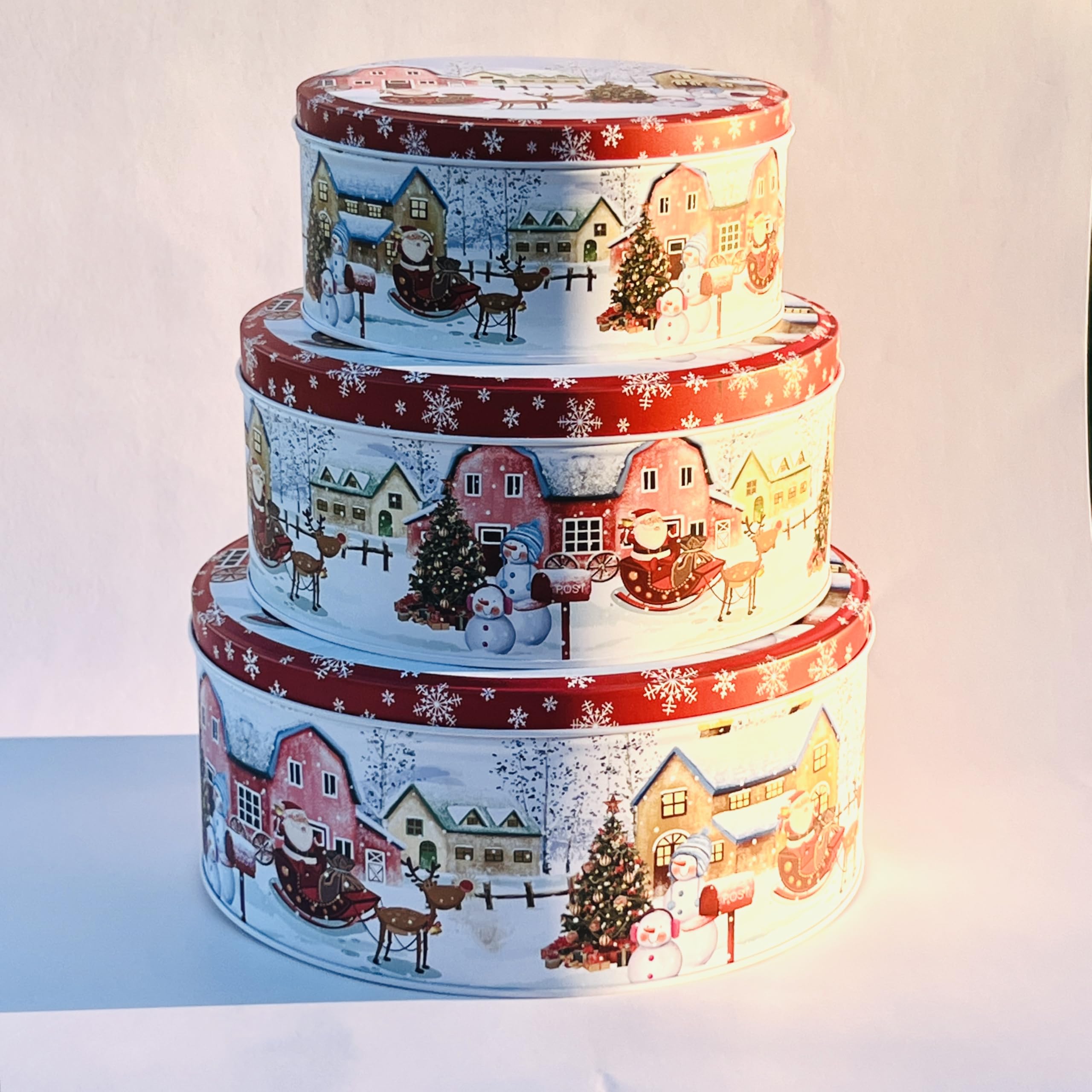 hadaaya medium tin open with candy showing food-safe storage convenience