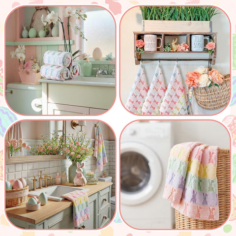 Hahafelt bundled set gift-ready wrapping ideal for spring gifting