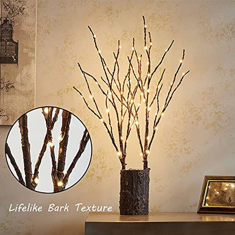 Hairui close-up of bark texture highlighting lifelike detail and handcrafted quality